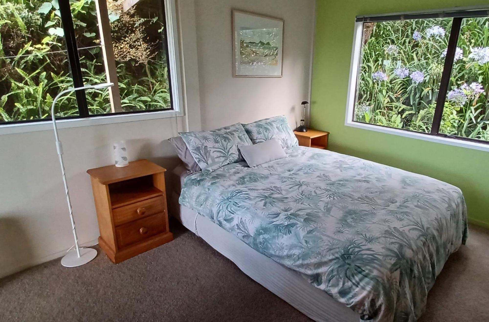 Mt Manaia View Holiday Studio Whangarei Heads Dış mekan fotoğraf