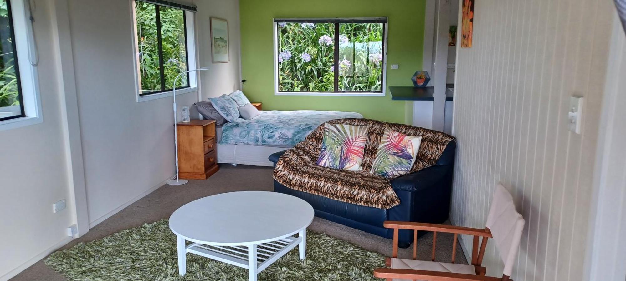 Mt Manaia View Holiday Studio Whangarei Heads Dış mekan fotoğraf